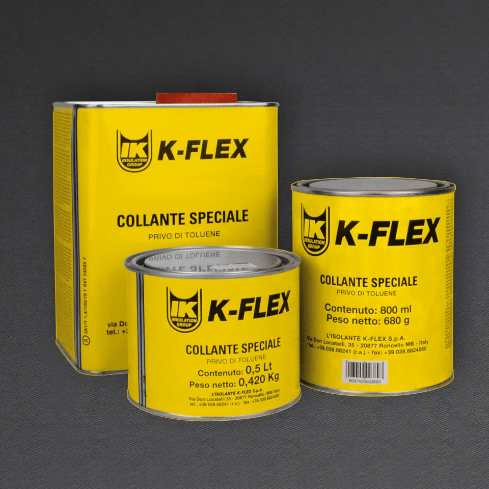 Ljepilo K-FLEX ST K 414 0,5L - 0